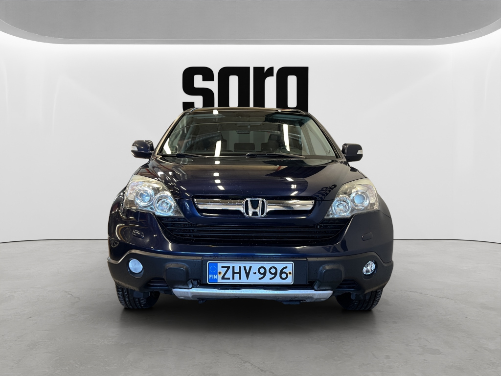 Honda CR-V vaihtoauto