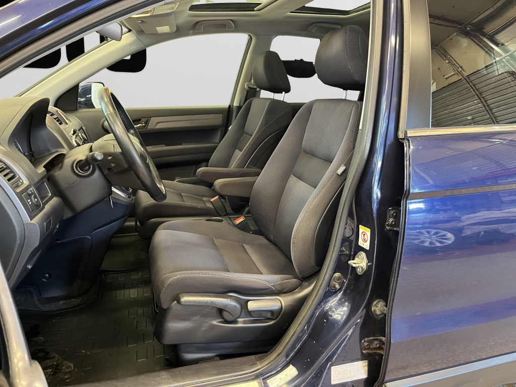 Honda CR-V vaihtoauto