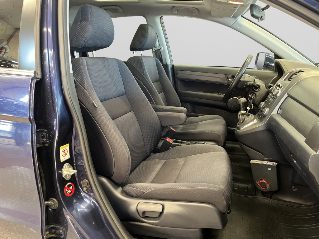 Honda CR-V vaihtoauto