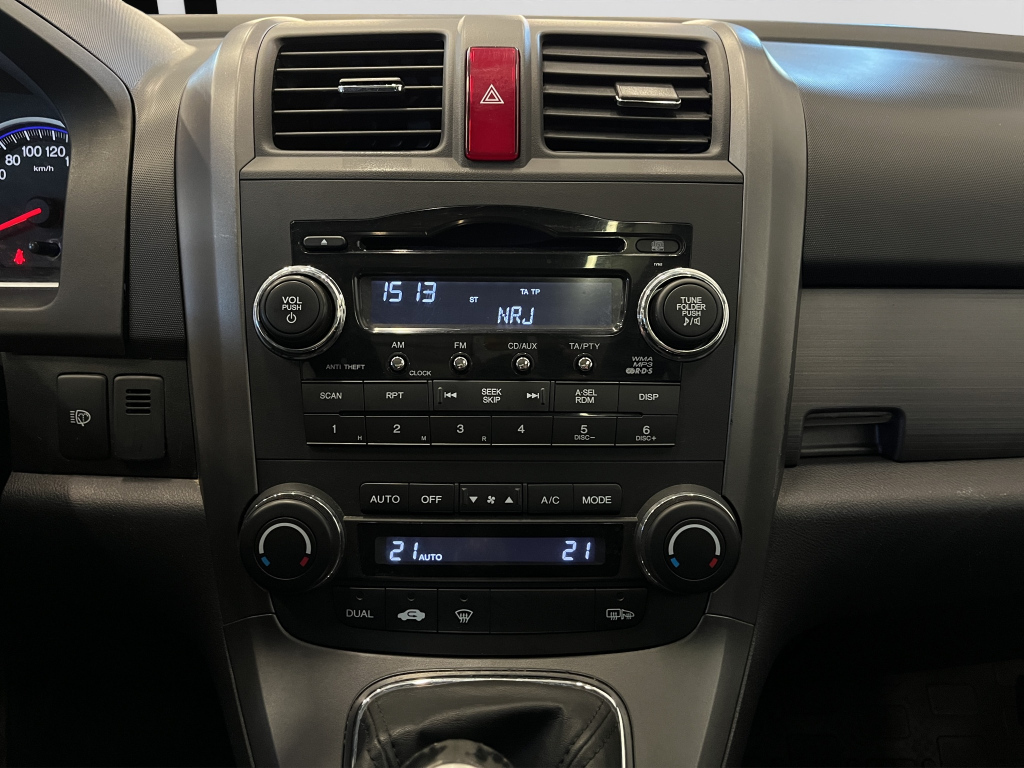 Honda CR-V vaihtoauto