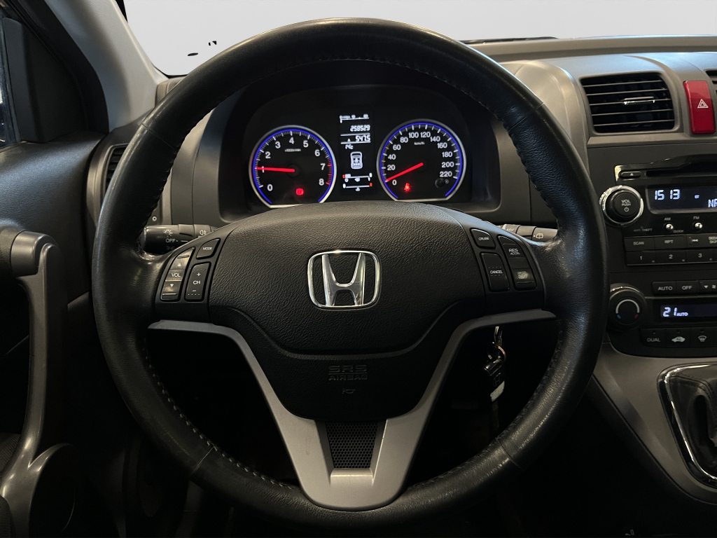 Honda CR-V vaihtoauto