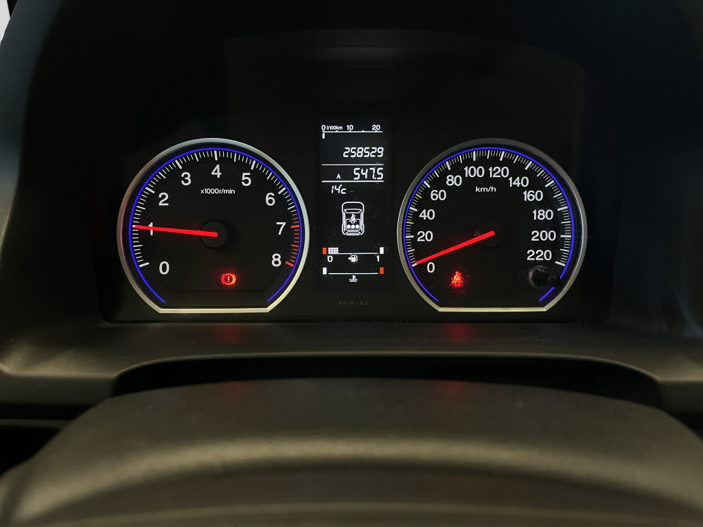Honda CR-V vaihtoauto