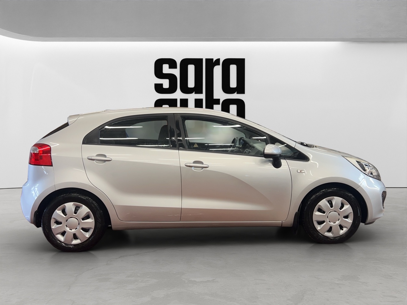 Kia Rio vaihtoauto