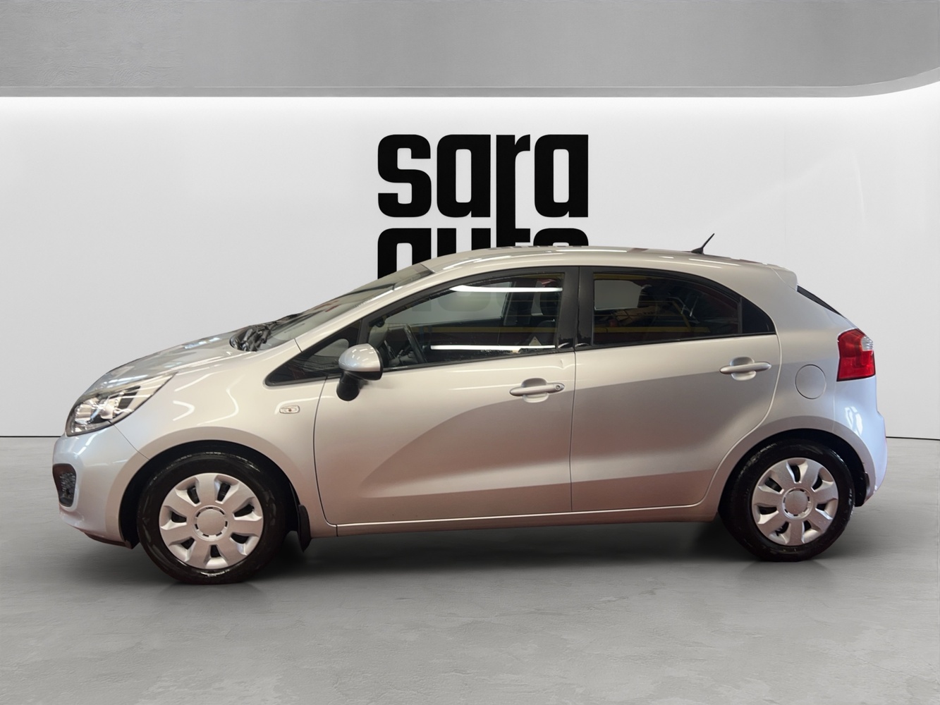 Kia Rio vaihtoauto