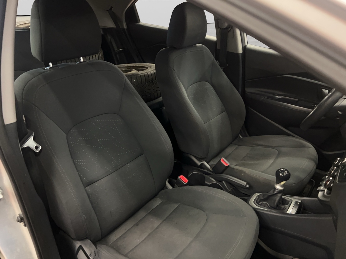 Kia Rio vaihtoauto