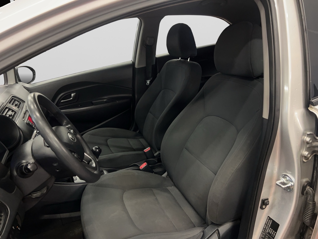 Kia Rio vaihtoauto
