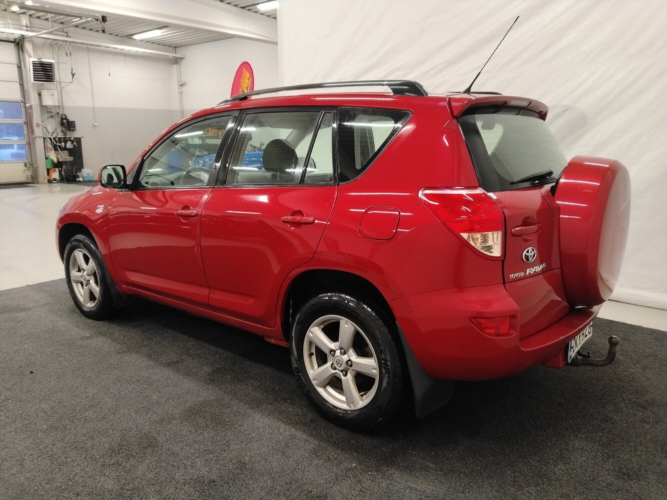 Toyota RAV4 vaihtoauto