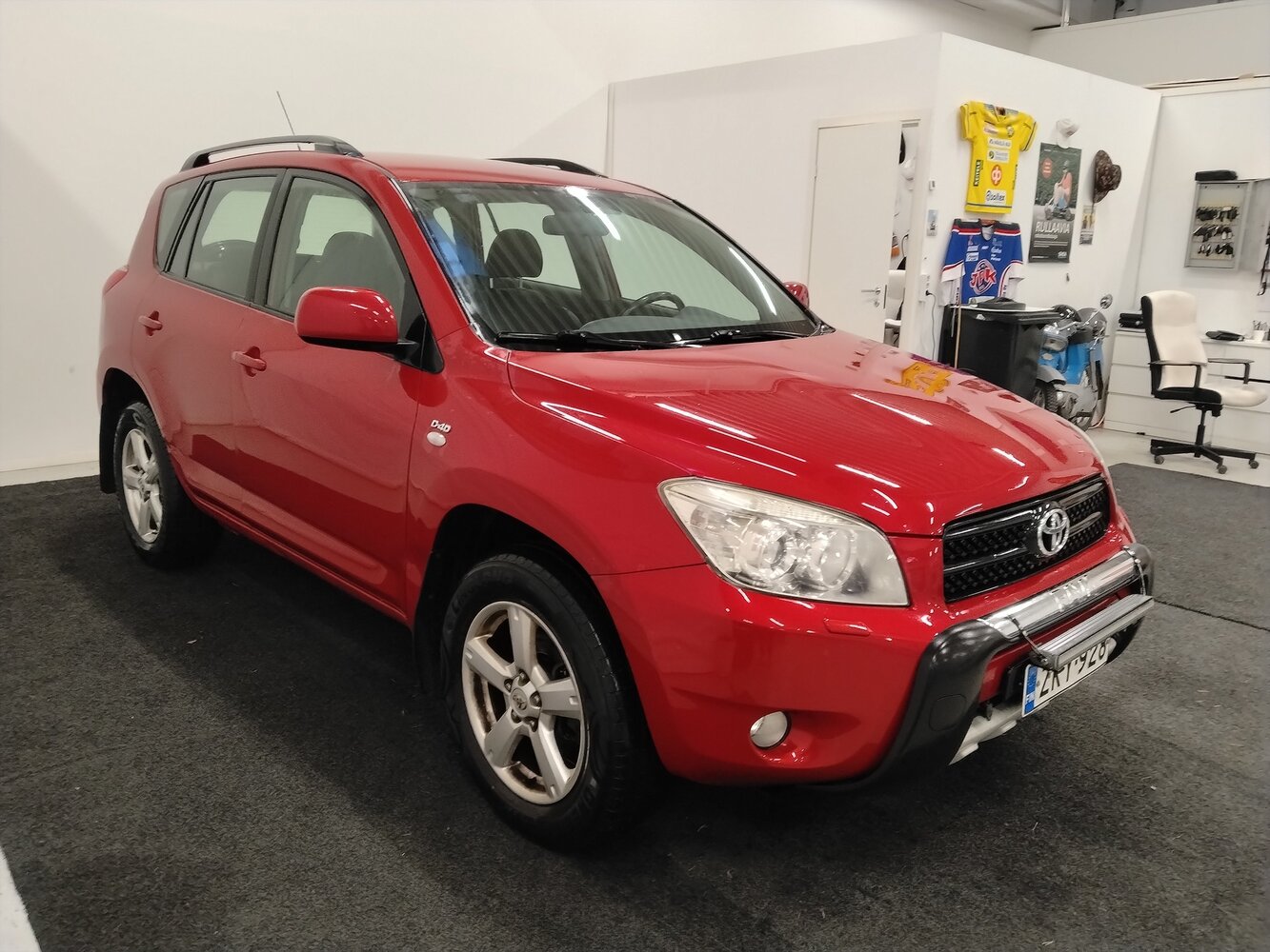 Toyota RAV4 vaihtoauto