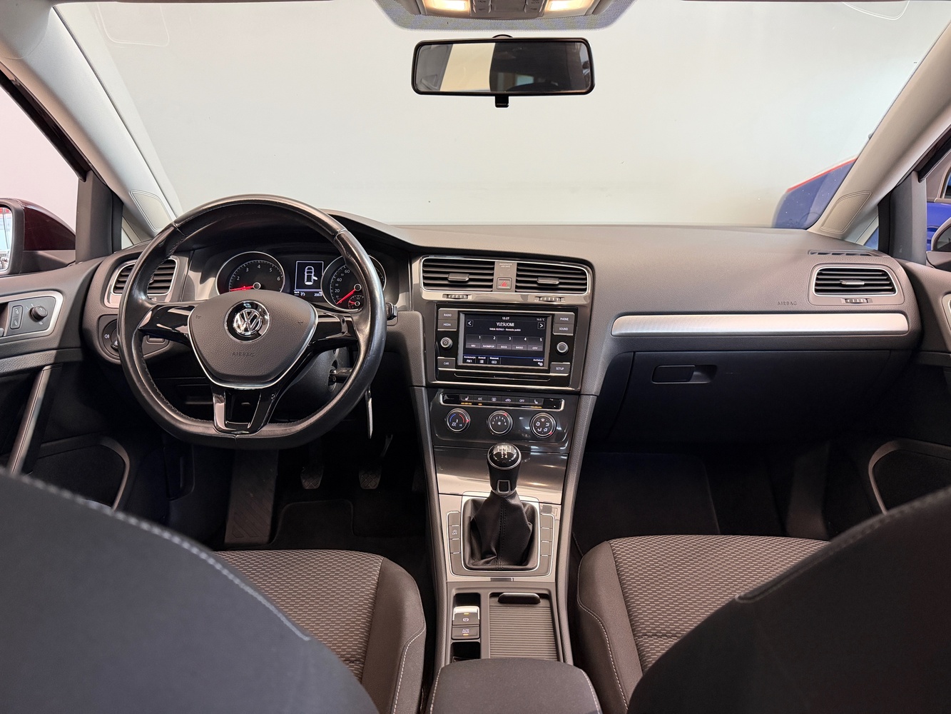 Volkswagen Golf vaihtoauto