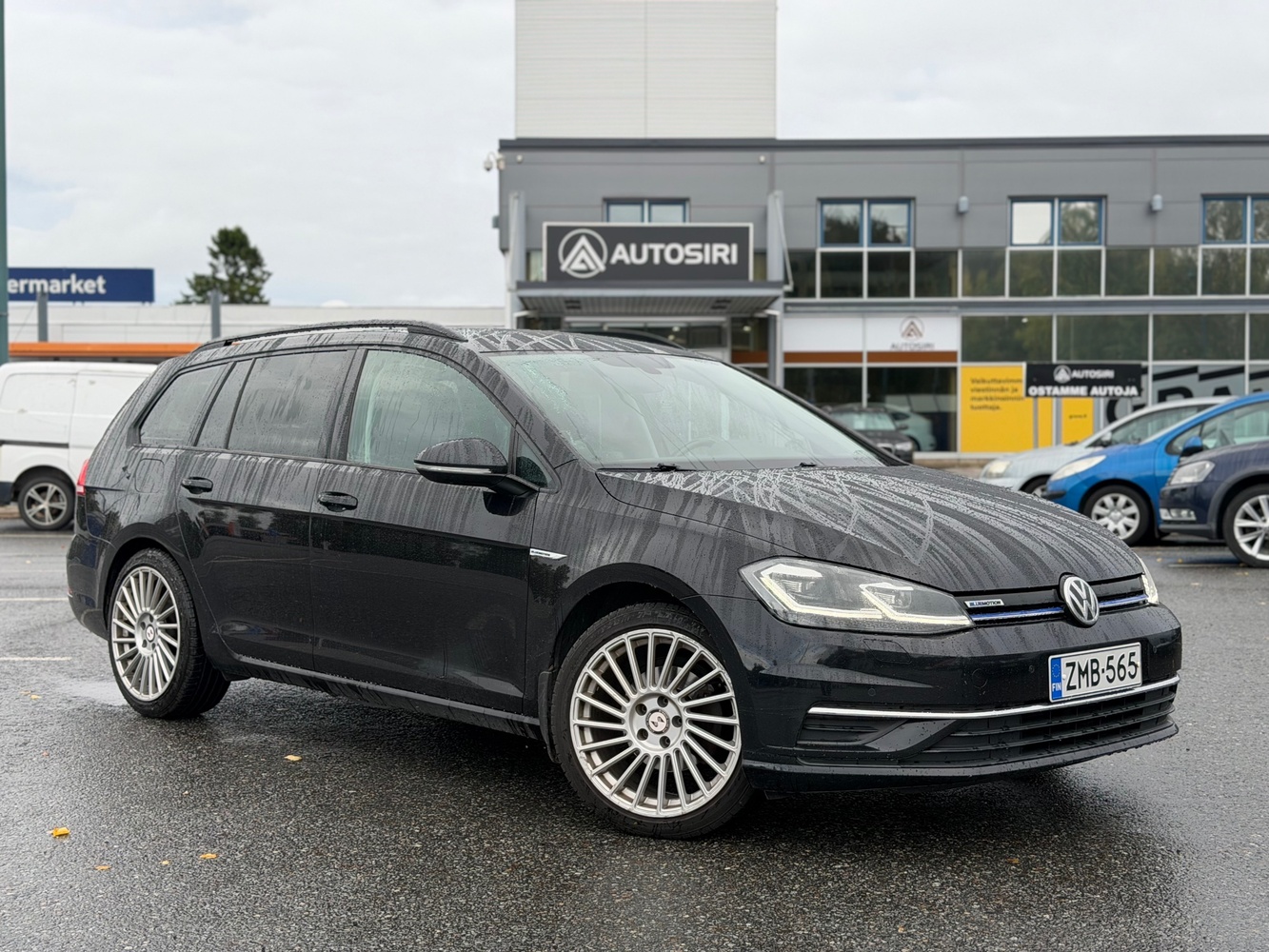 Volkswagen Golf vaihtoauto