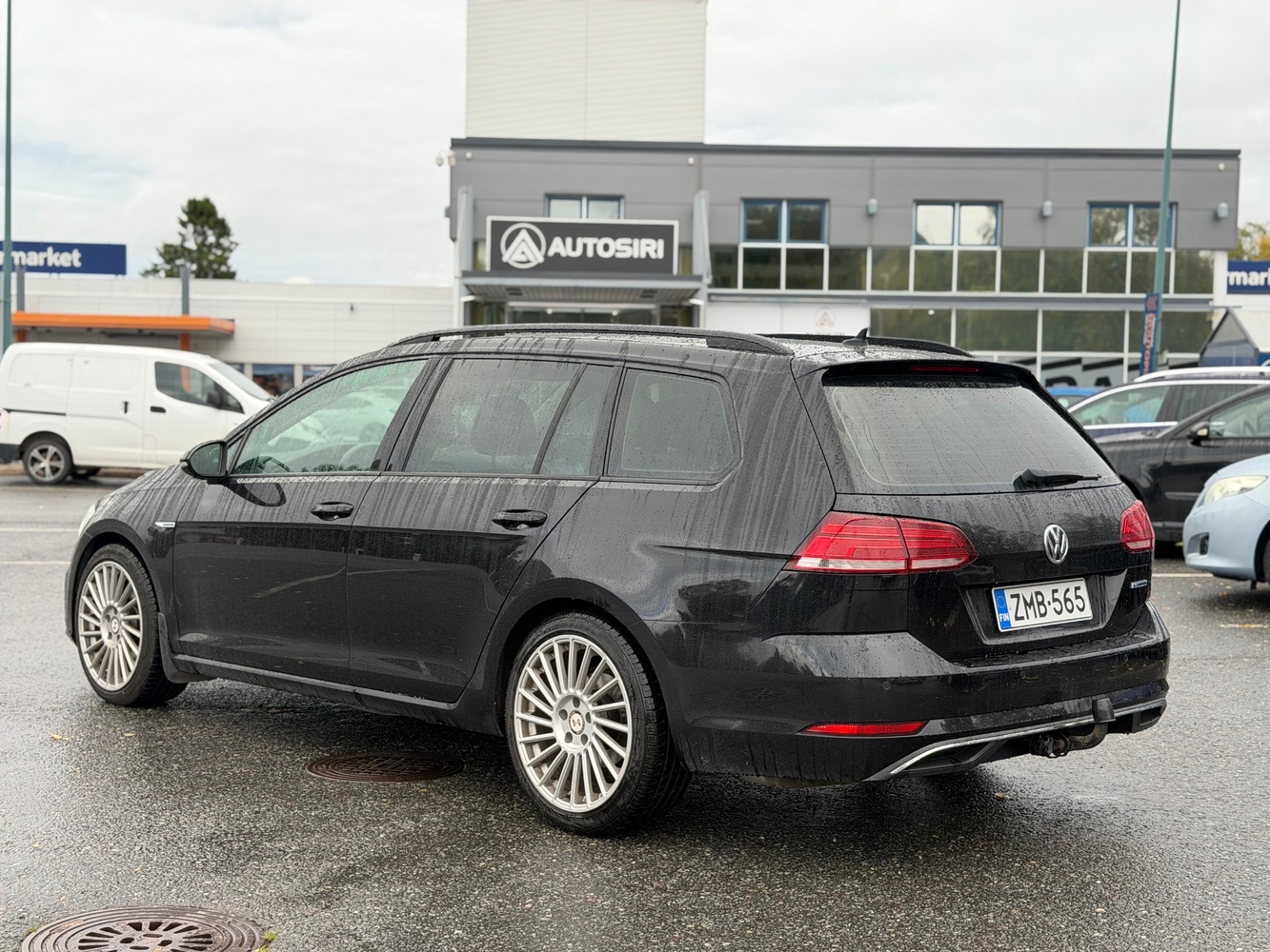 Volkswagen Golf vaihtoauto