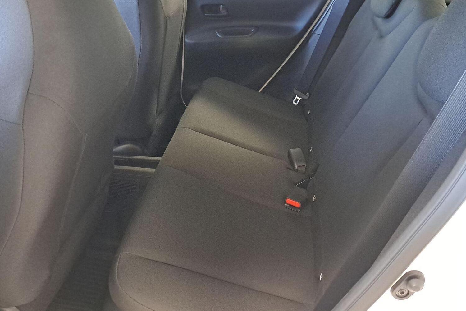 heti ajoon Toyota Aygo X