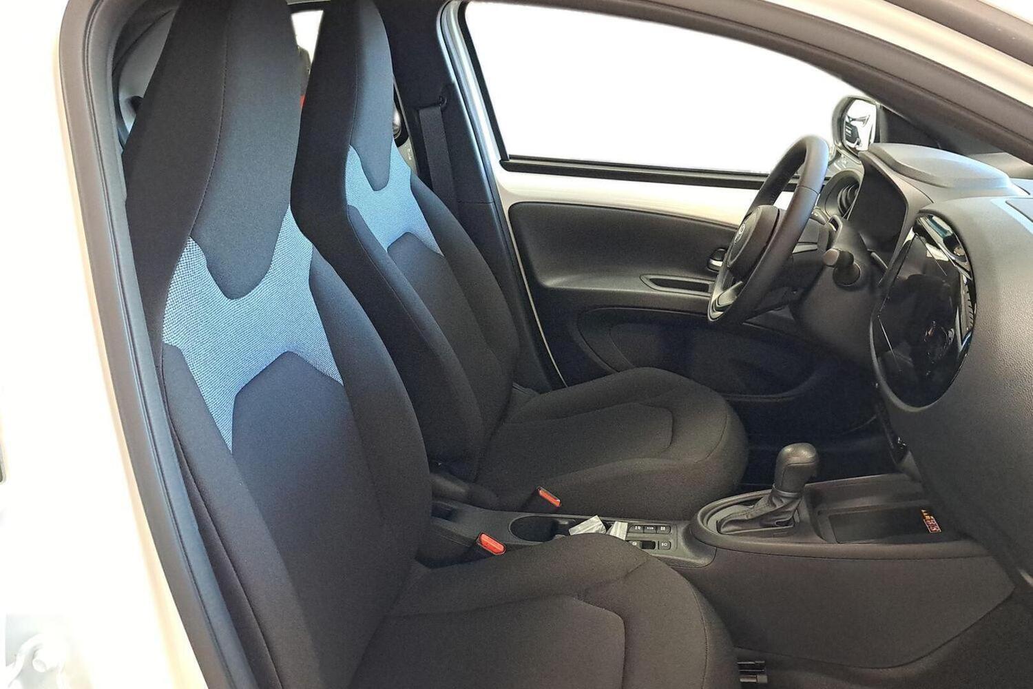 heti ajoon Toyota Aygo X