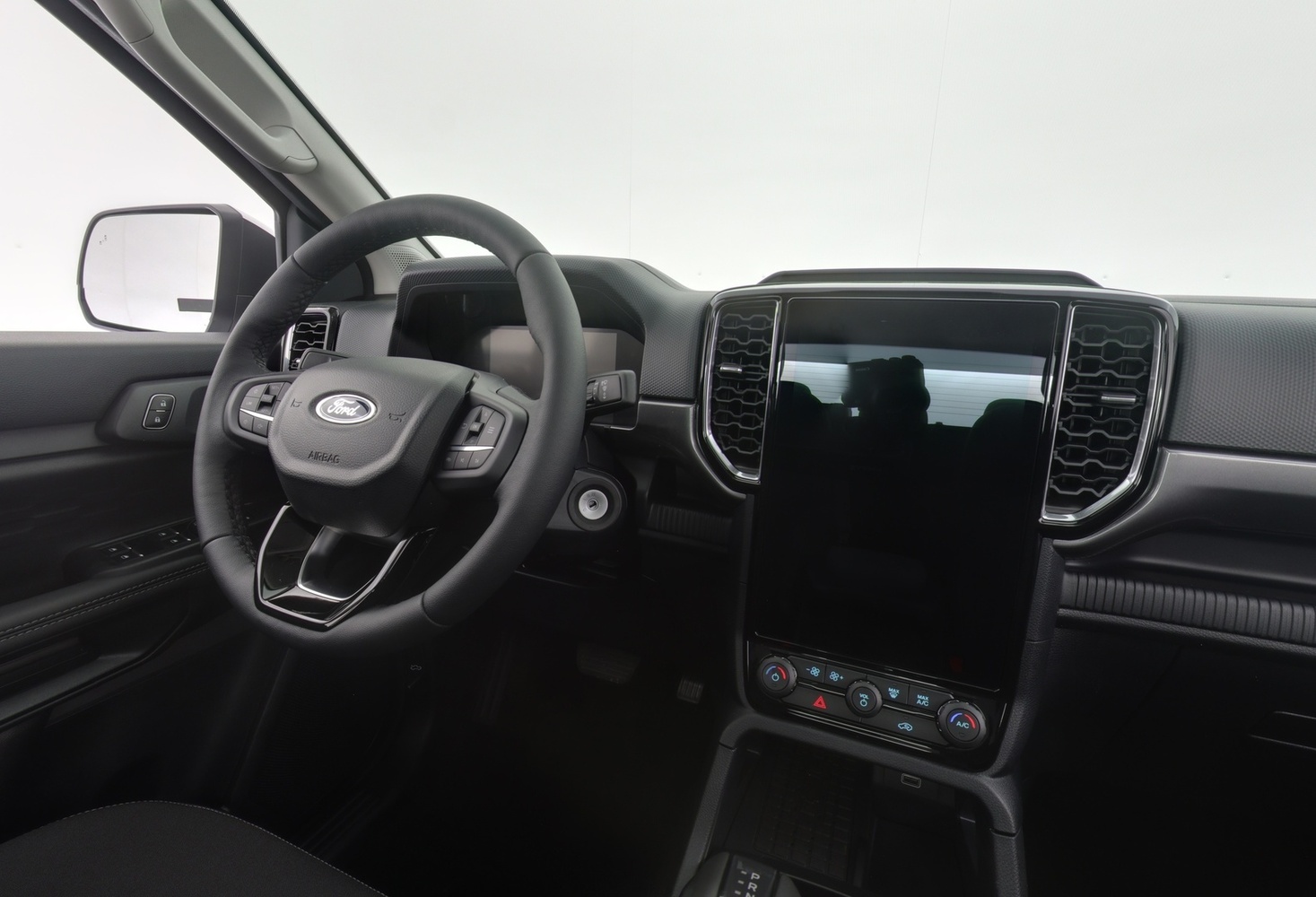 heti ajoon Ford Ranger