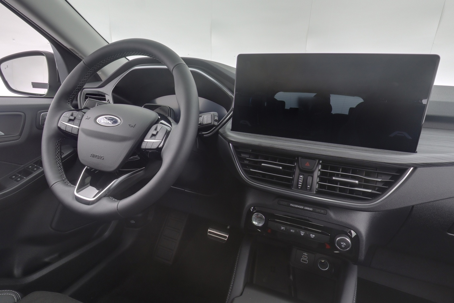 heti ajoon Ford Kuga