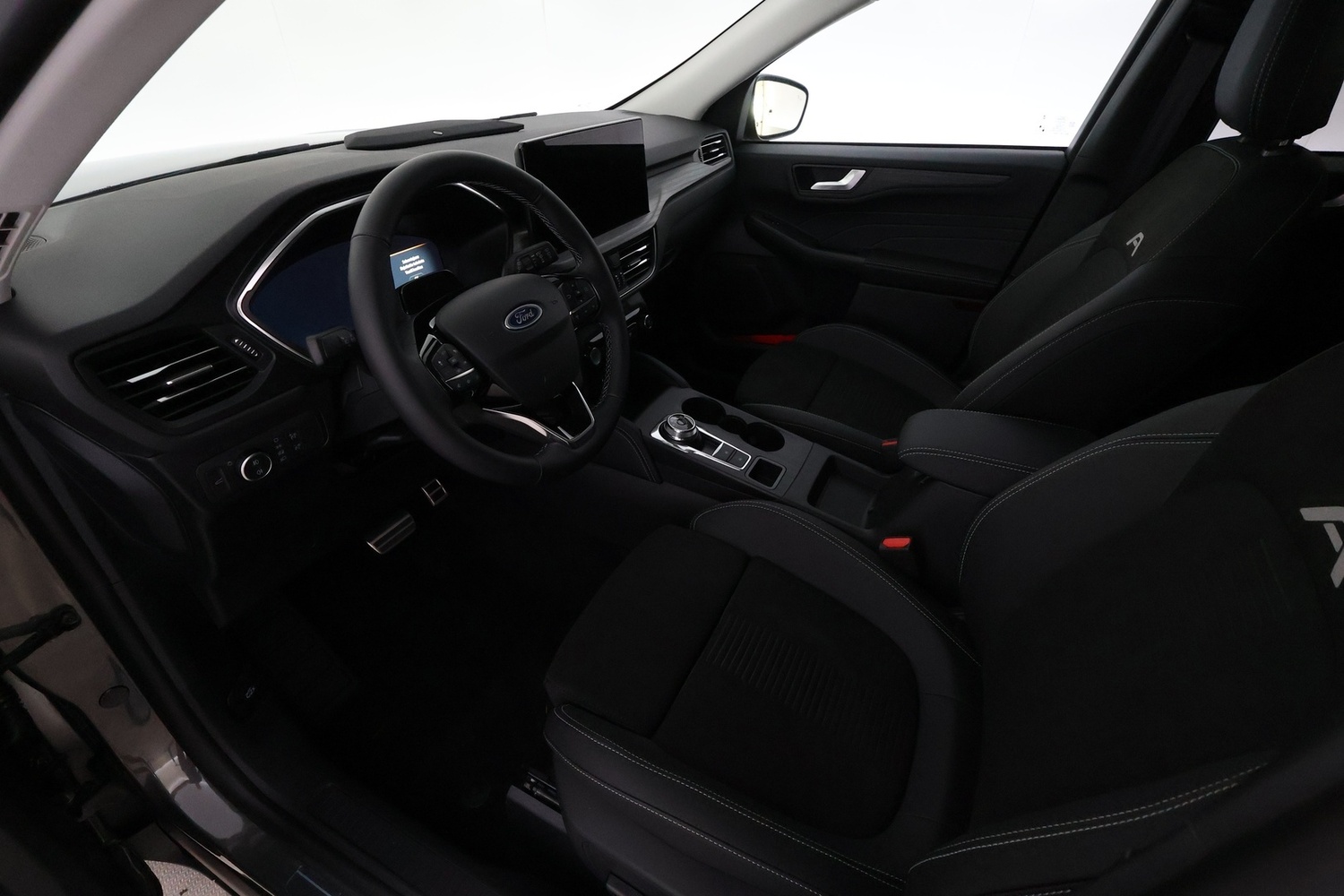 heti ajoon Ford Kuga