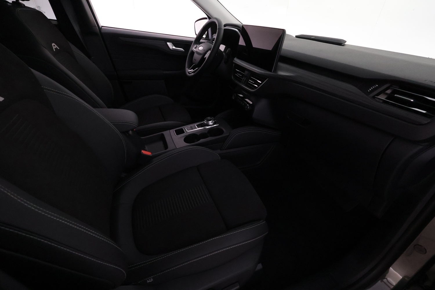 heti ajoon Ford Kuga