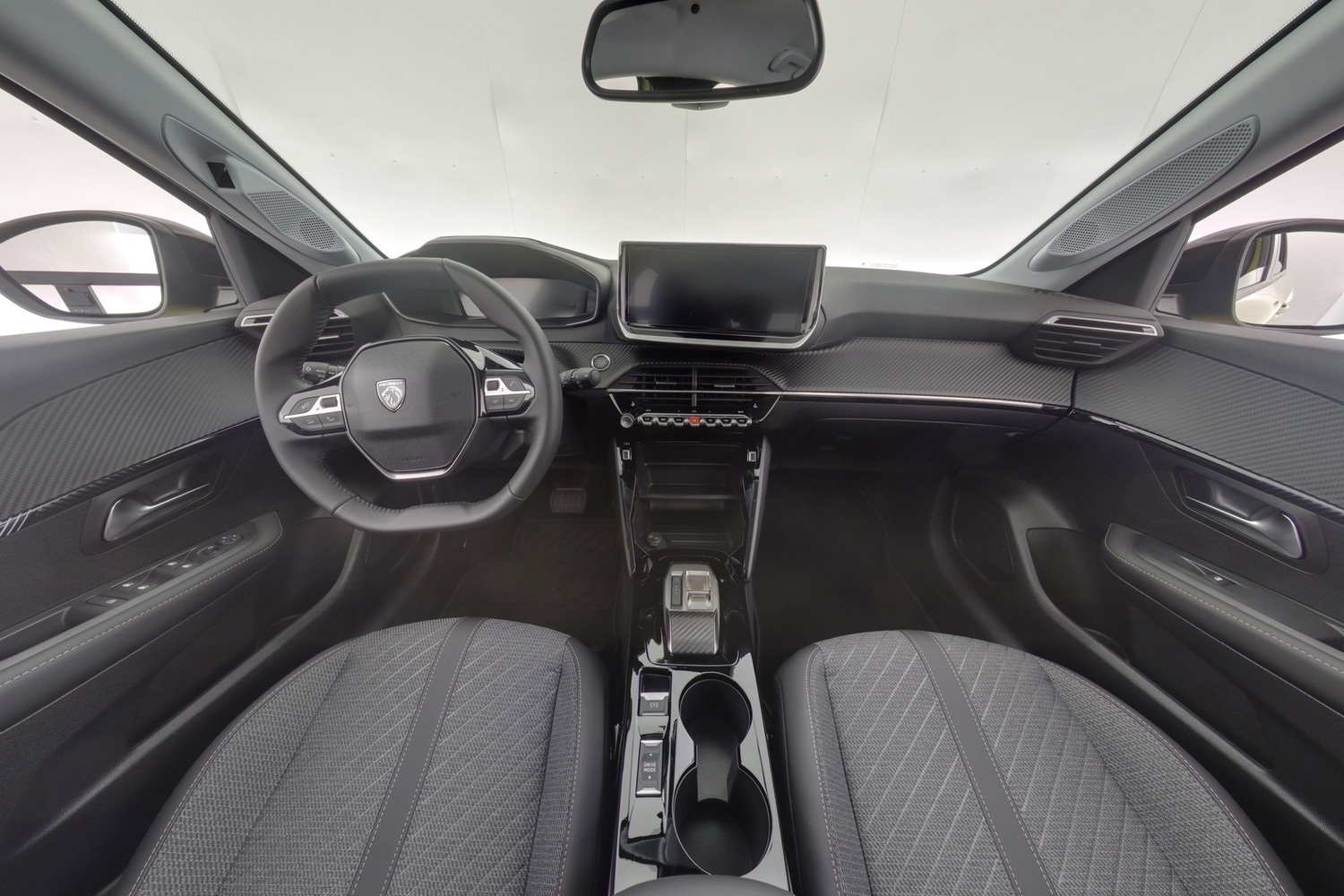heti ajoon Peugeot 208