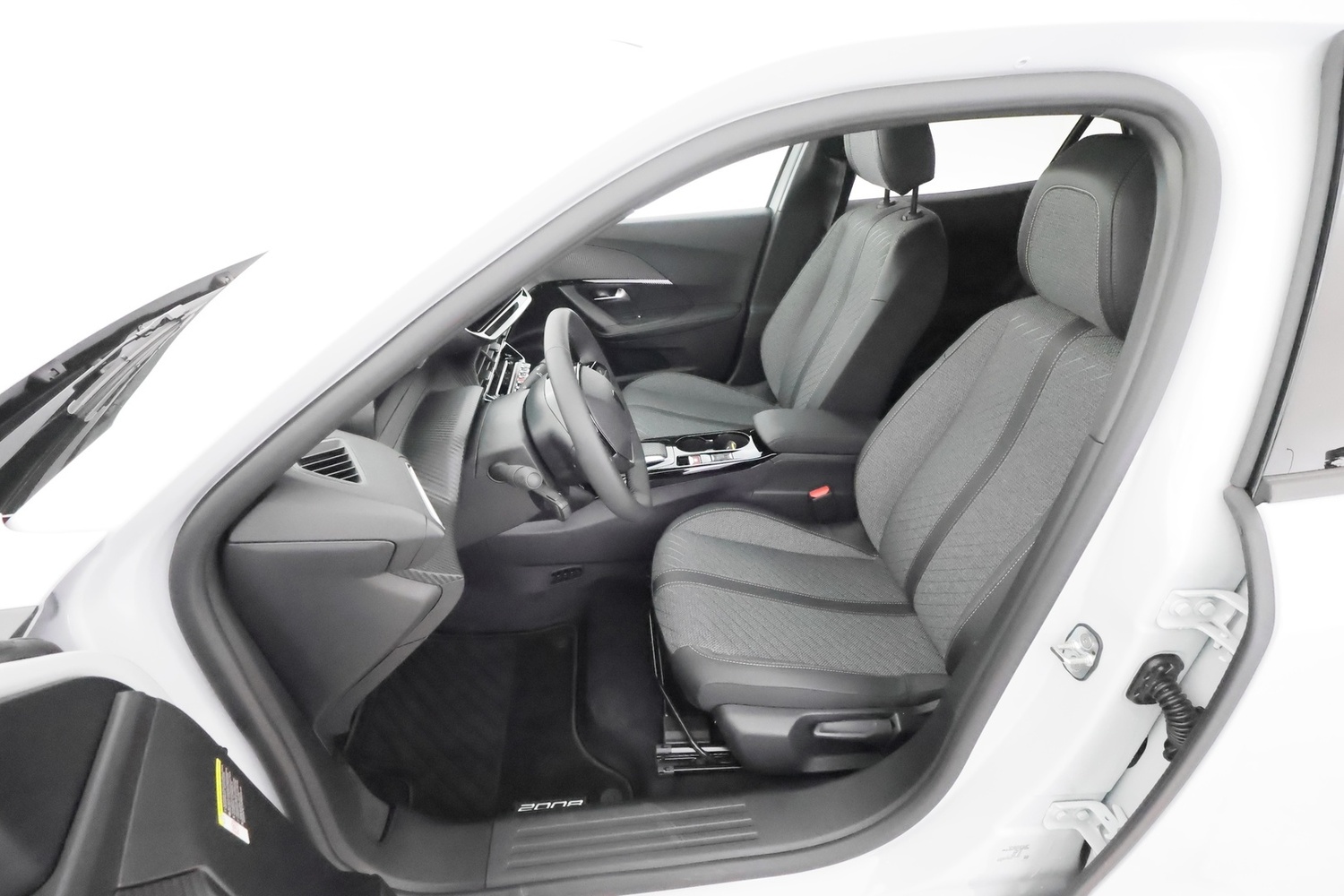 heti ajoon Peugeot 2008
