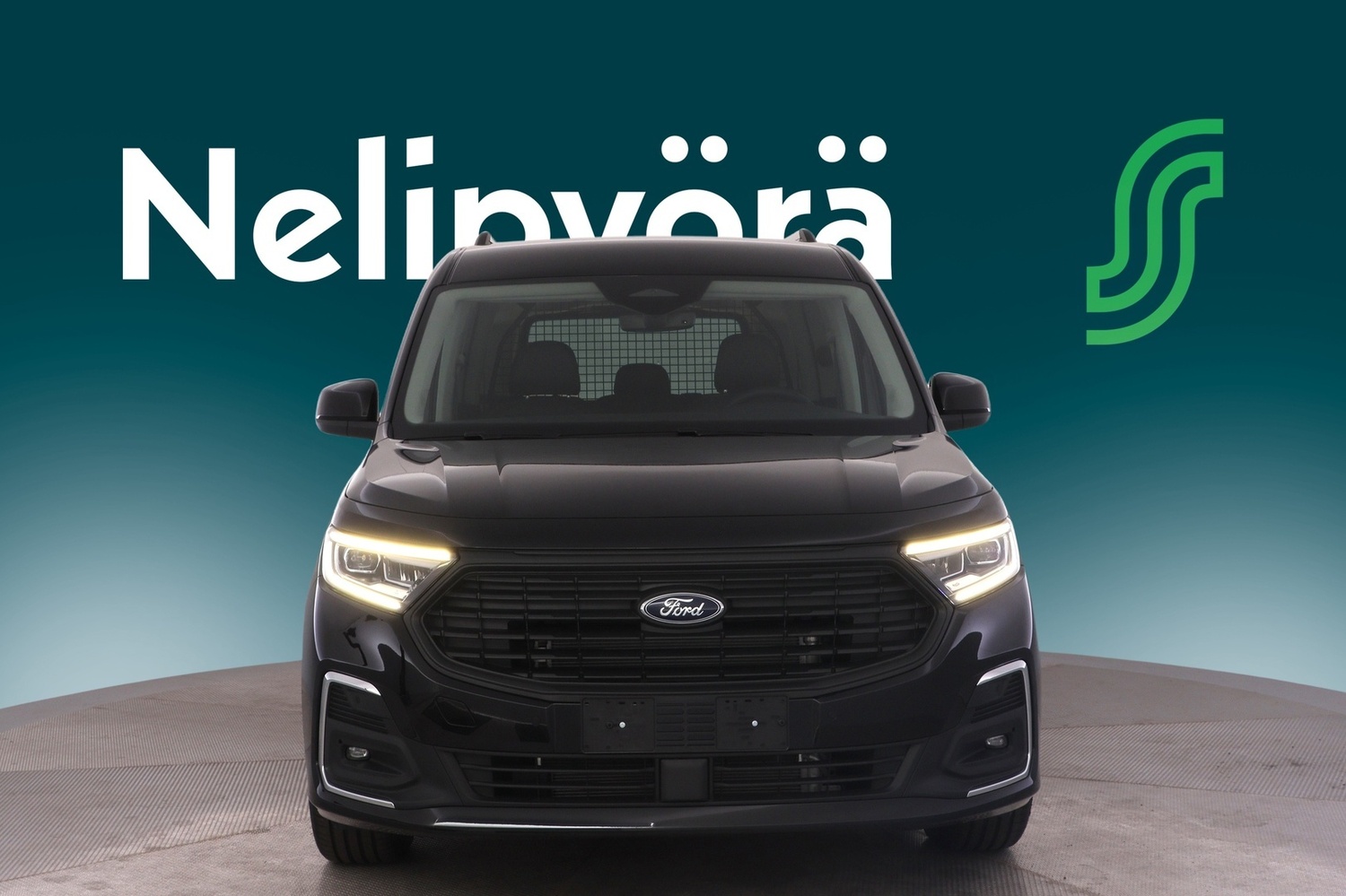 heti ajoon Ford Grand Tourneo Connect