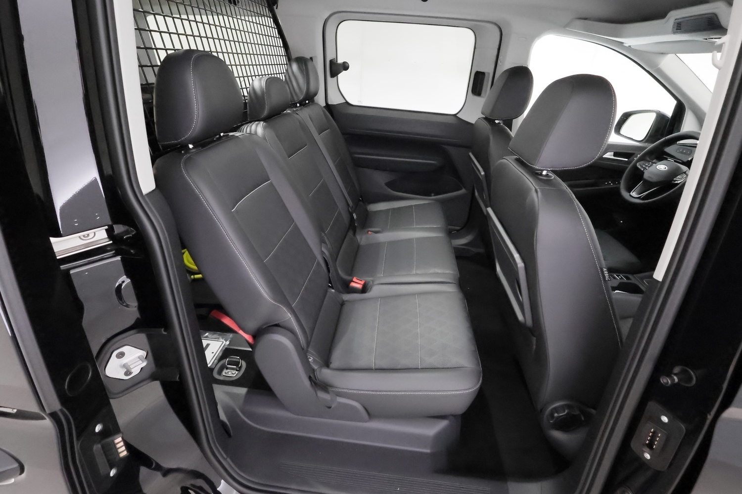 heti ajoon Ford Grand Tourneo Connect