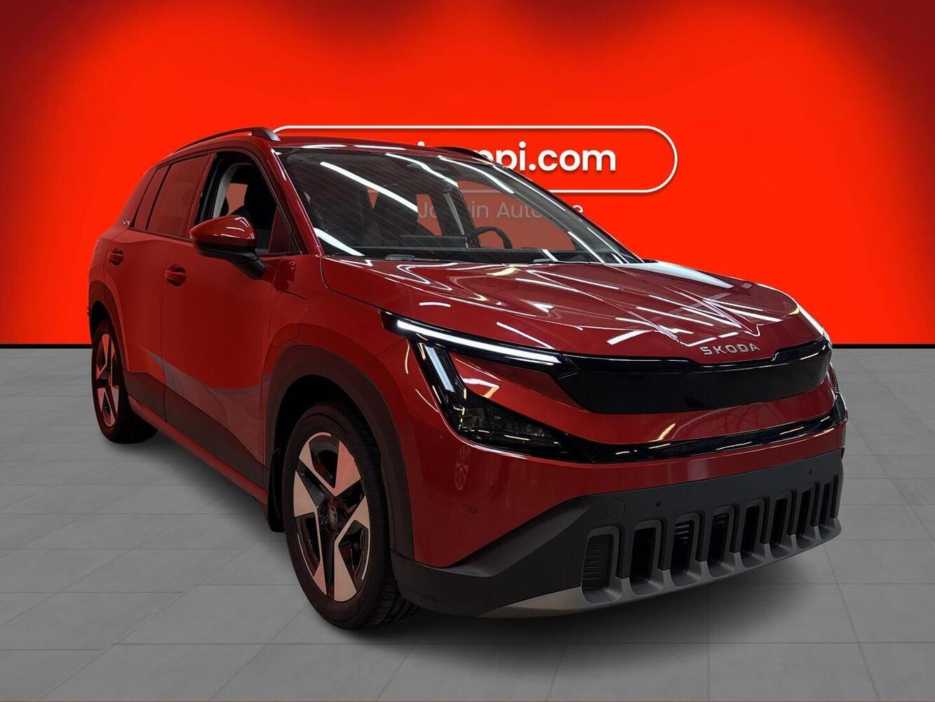 heti ajoon Skoda Epiq