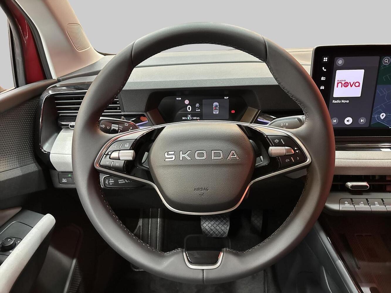 heti ajoon Skoda Epiq