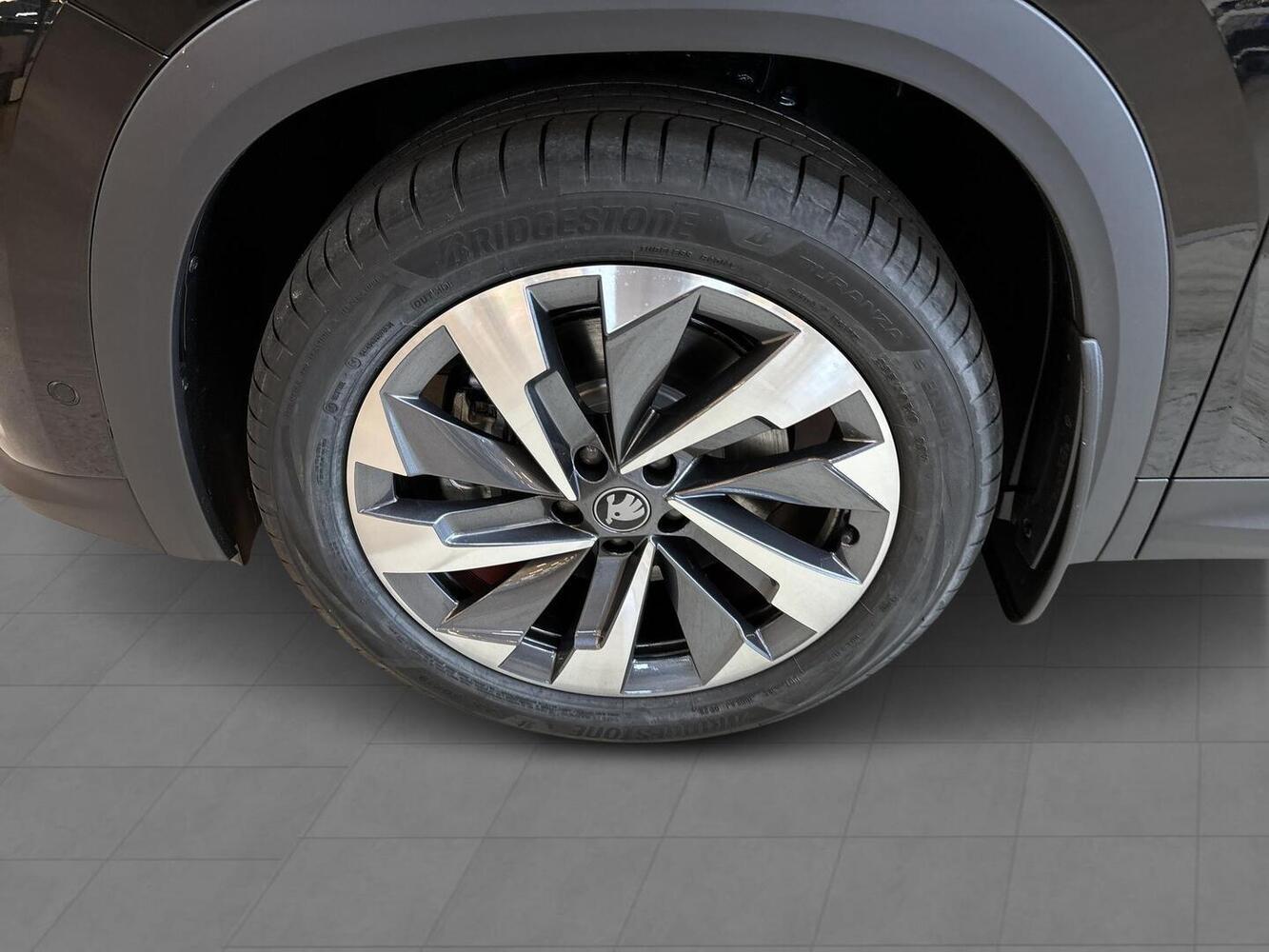 heti ajoon Skoda Kodiaq