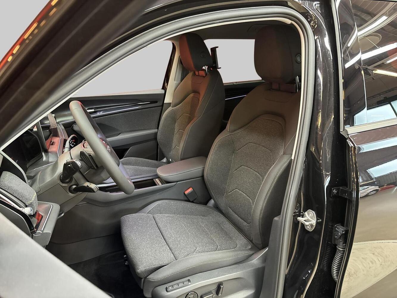 heti ajoon Skoda Kodiaq