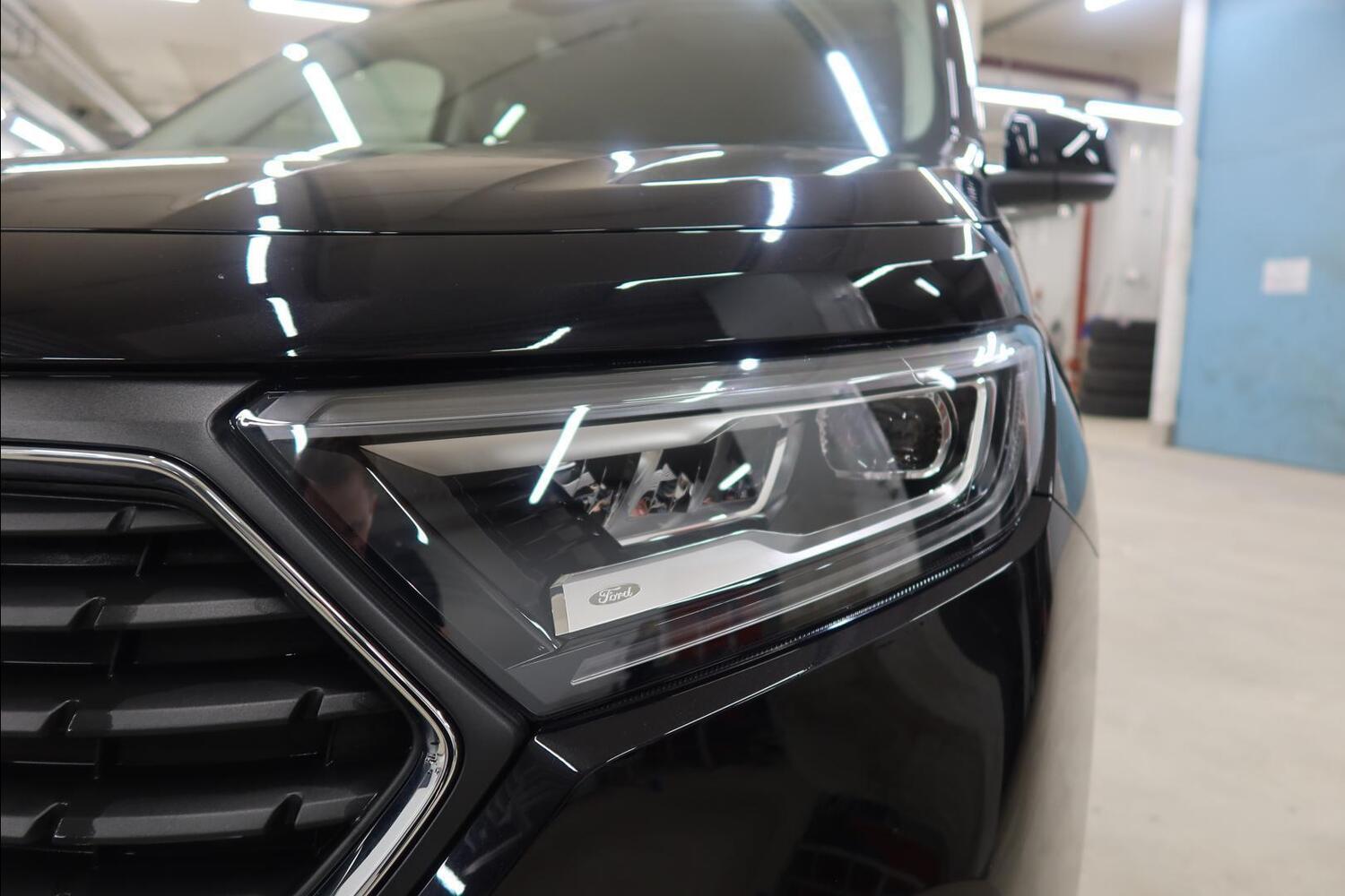 heti ajoon Ford Grand Tourneo Connect