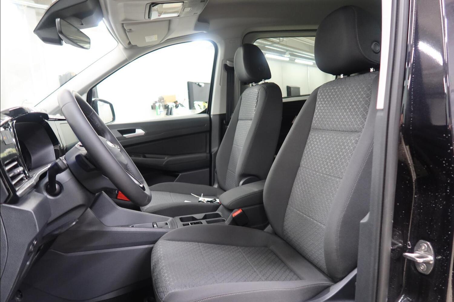 heti ajoon Ford Grand Tourneo Connect