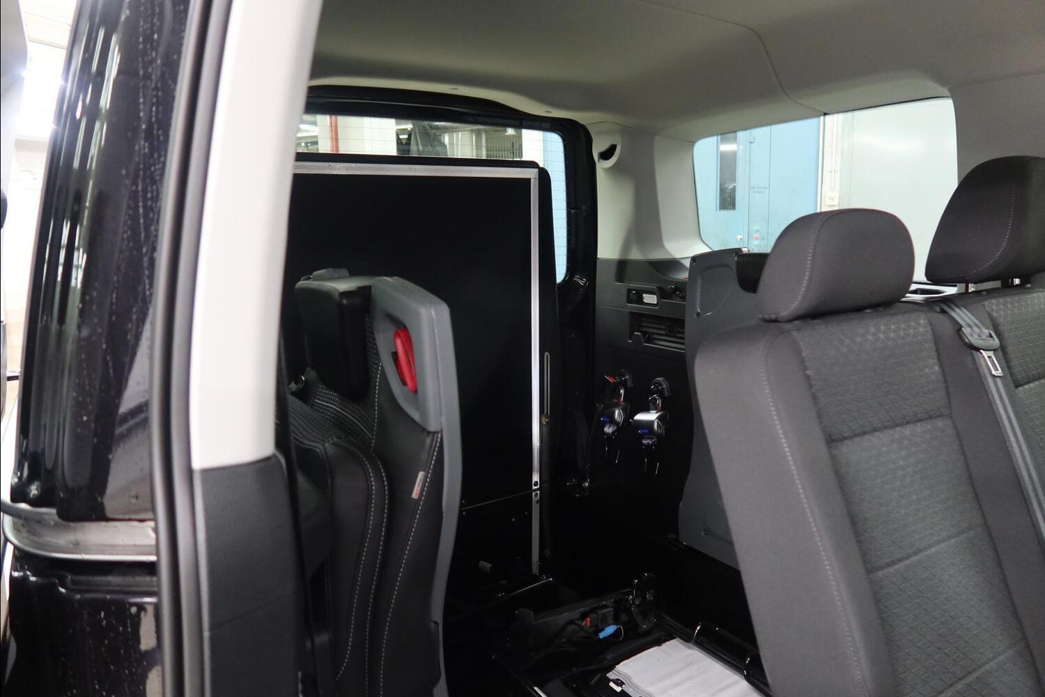 heti ajoon Ford Grand Tourneo Connect