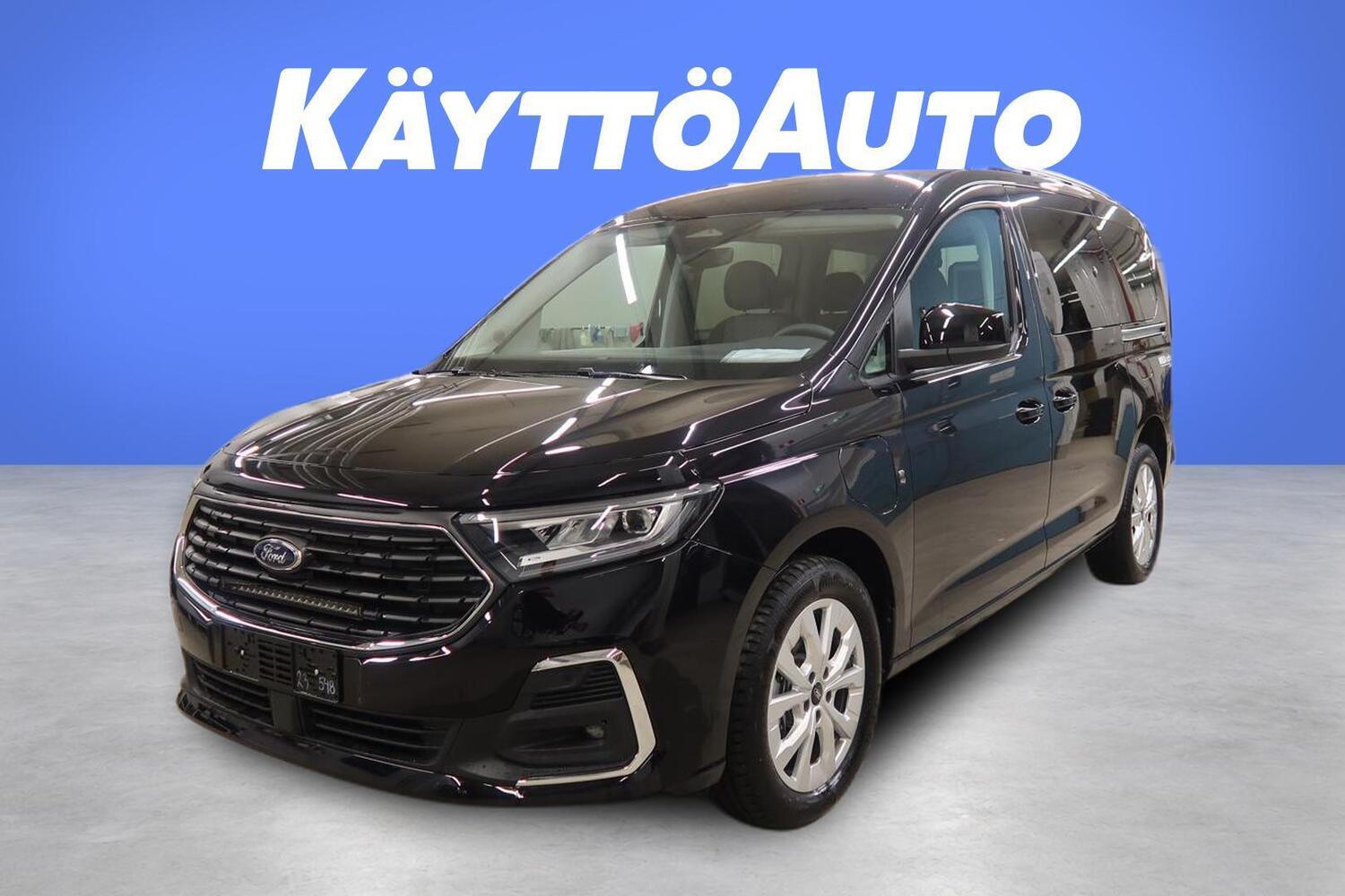 heti ajoon Ford Grand Tourneo Connect