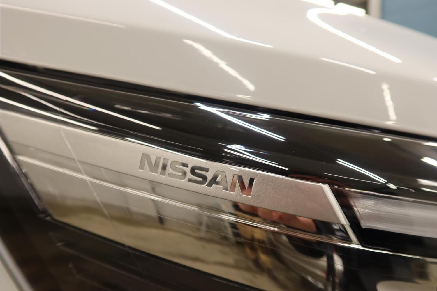 heti ajoon Nissan Primastar
