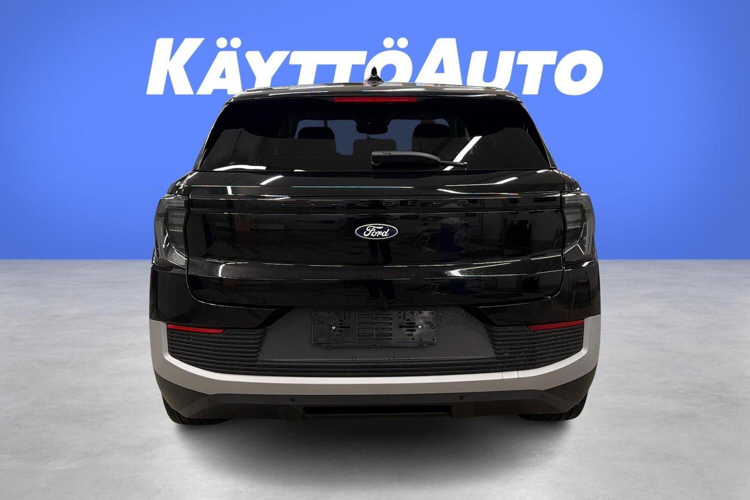 heti ajoon Ford USA Explorer