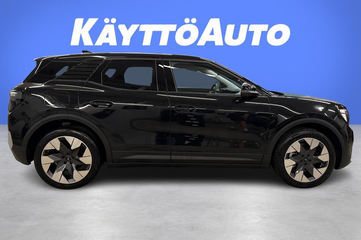 heti ajoon Ford USA Explorer