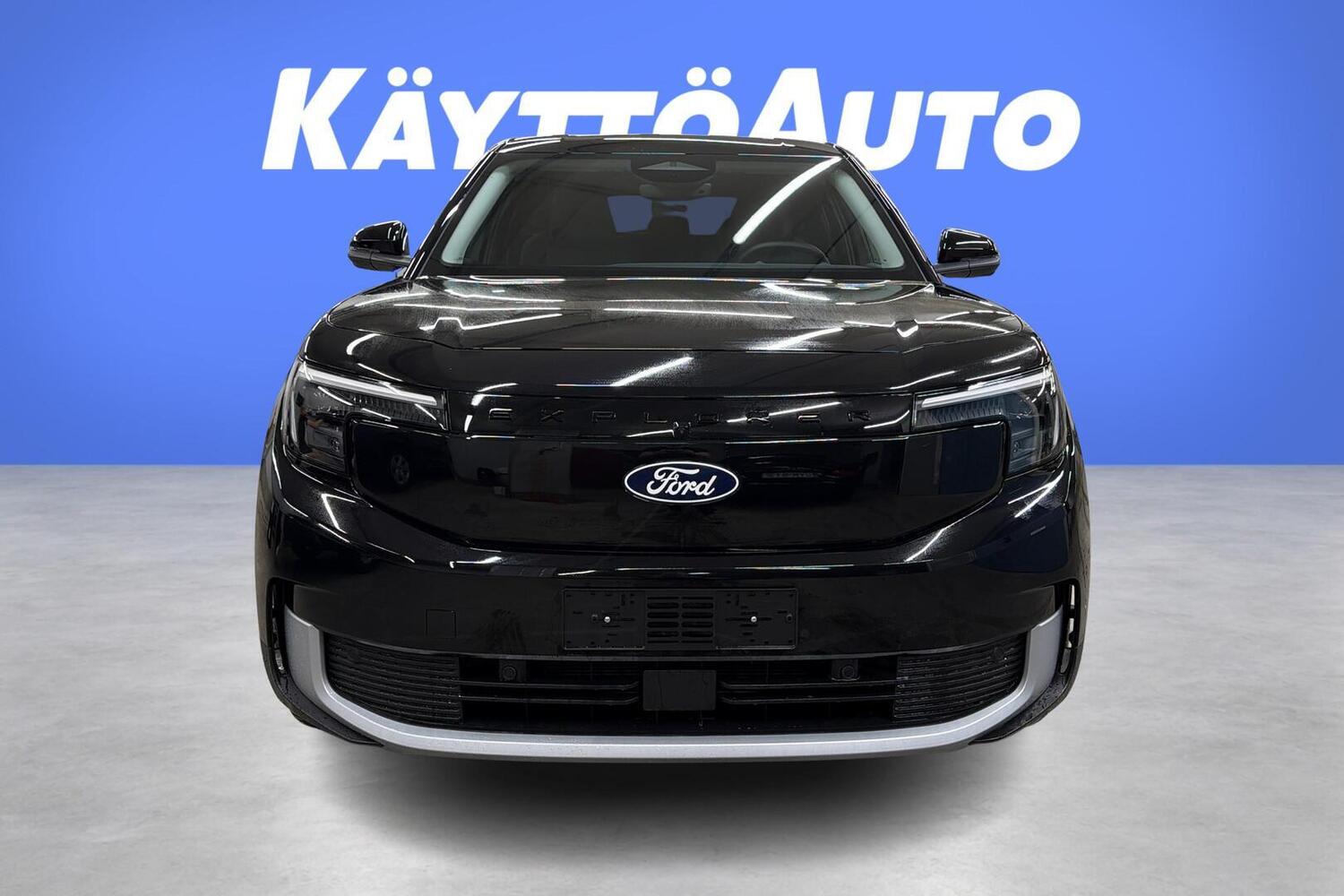 heti ajoon Ford USA Explorer