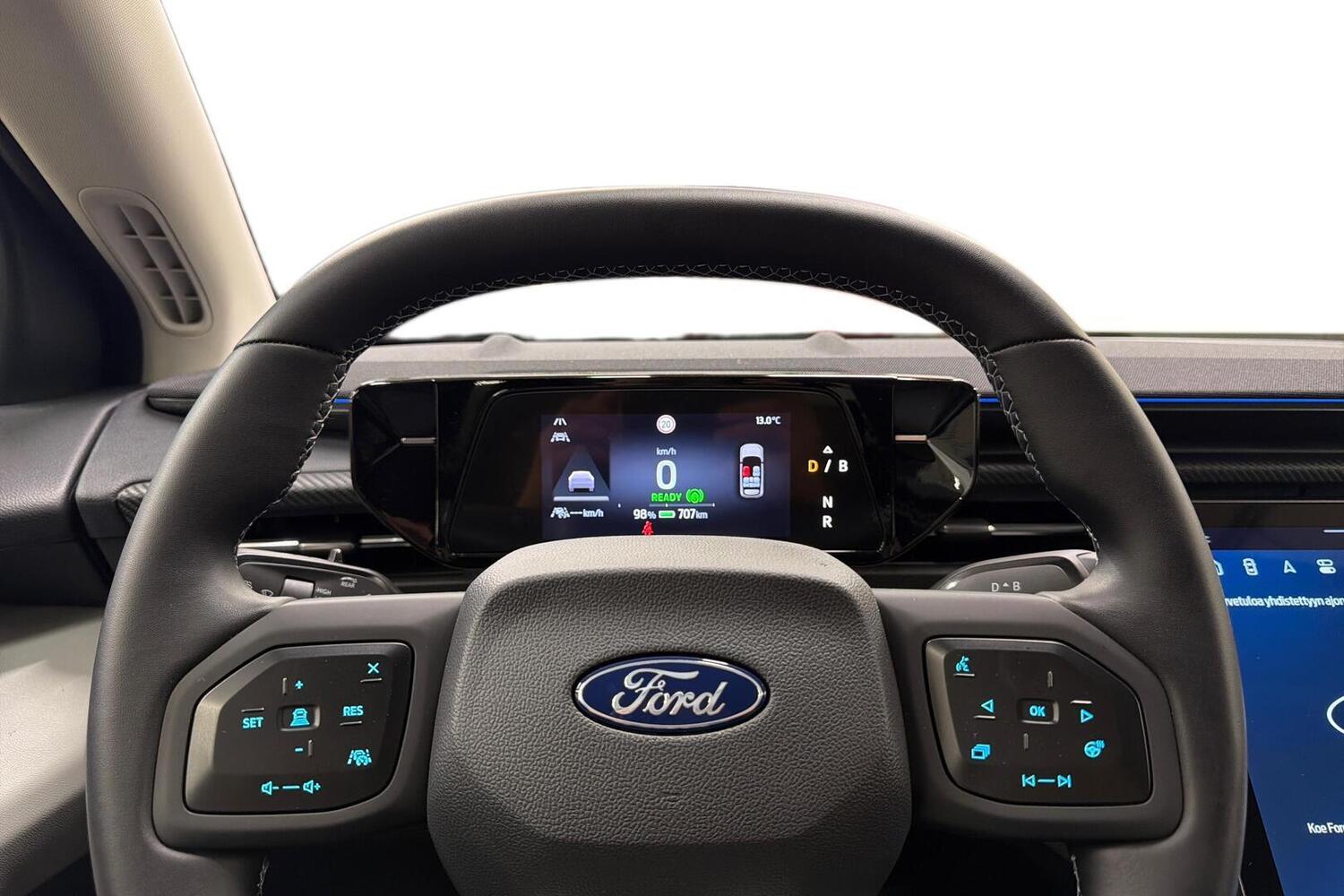 heti ajoon Ford USA Explorer