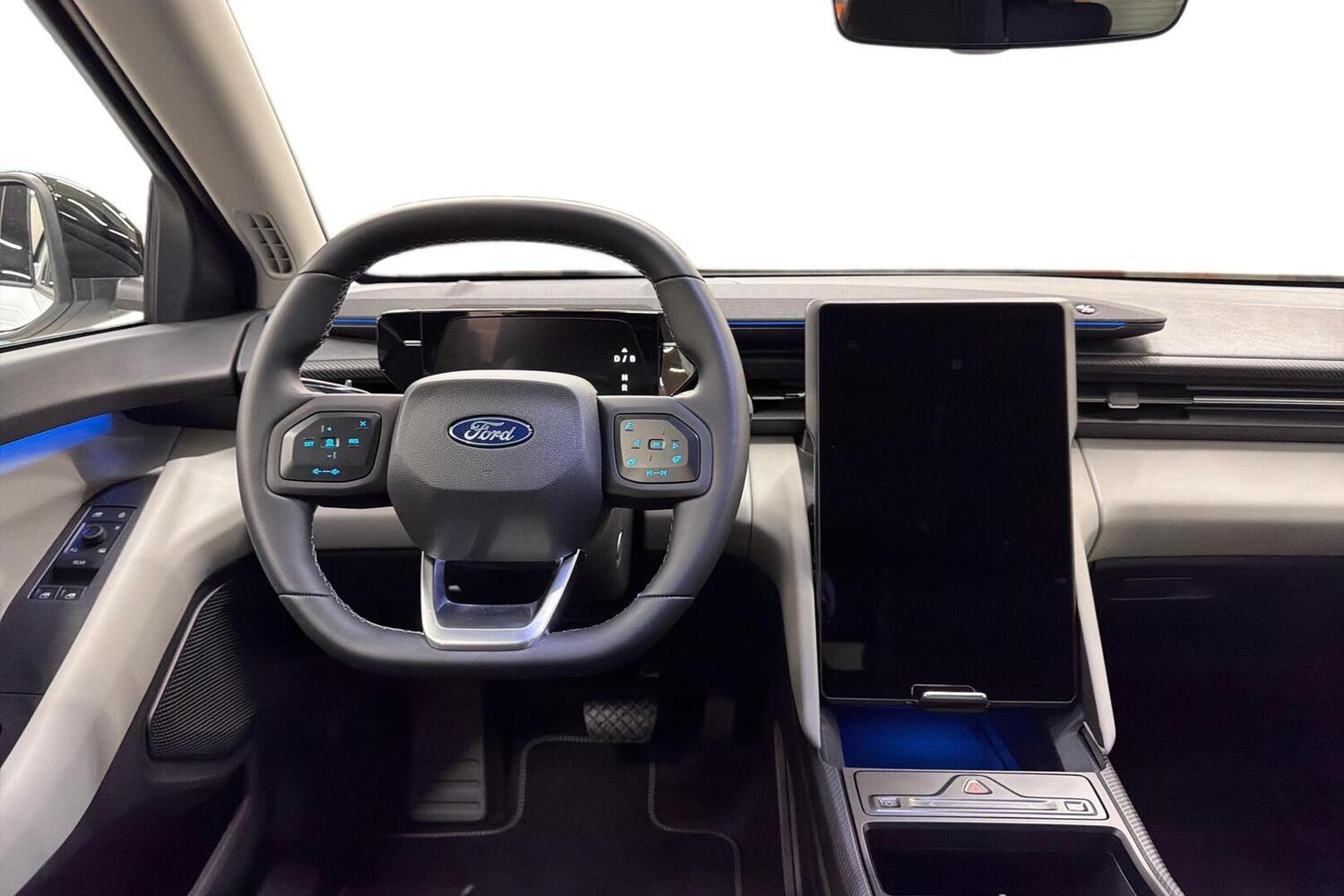 heti ajoon Ford USA Explorer