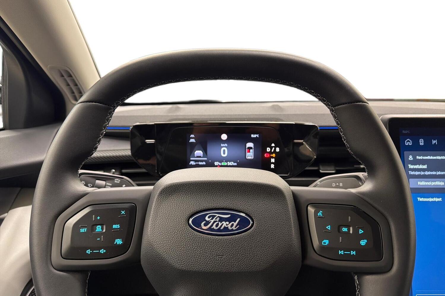 heti ajoon Ford USA Explorer