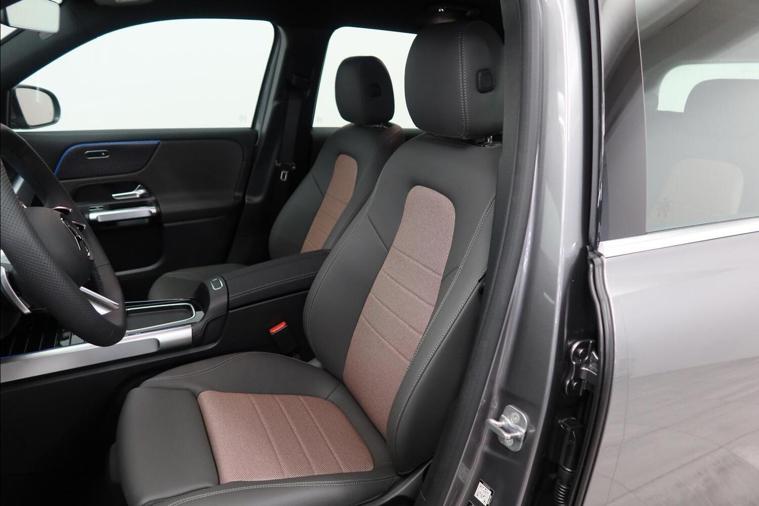 heti ajoon Mercedes-Benz EQB