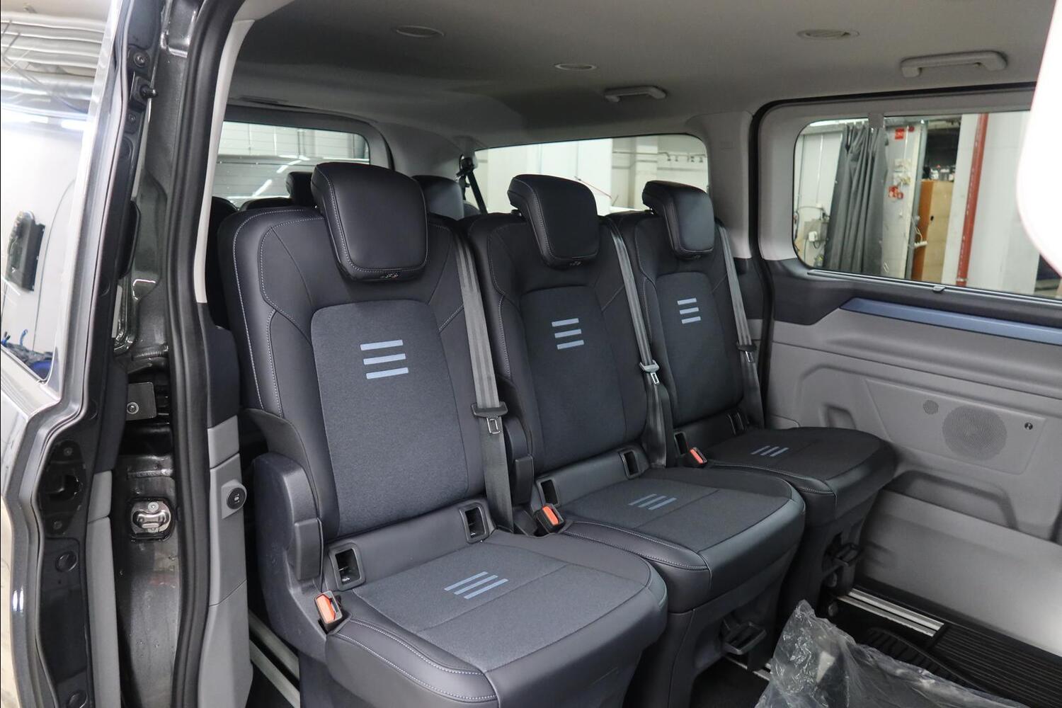 heti ajoon Ford Tourneo Custom