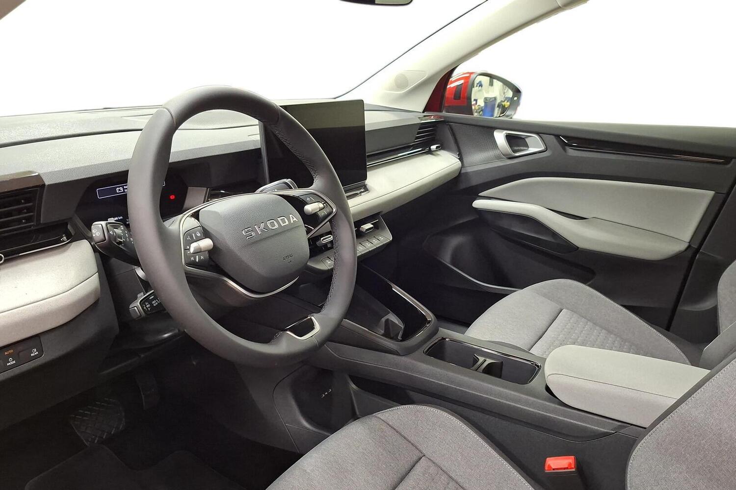 heti ajoon Skoda Epiq