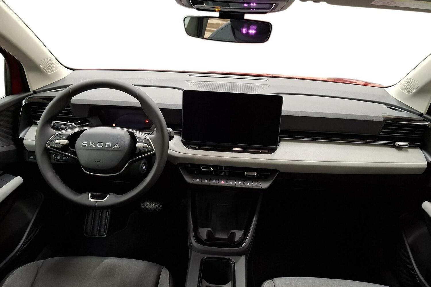 heti ajoon Skoda Epiq