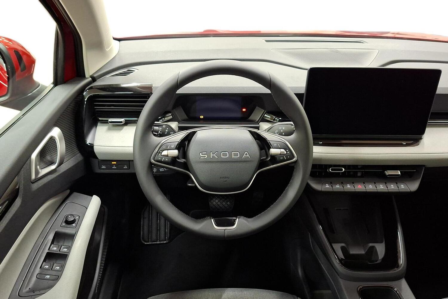 heti ajoon Skoda Epiq
