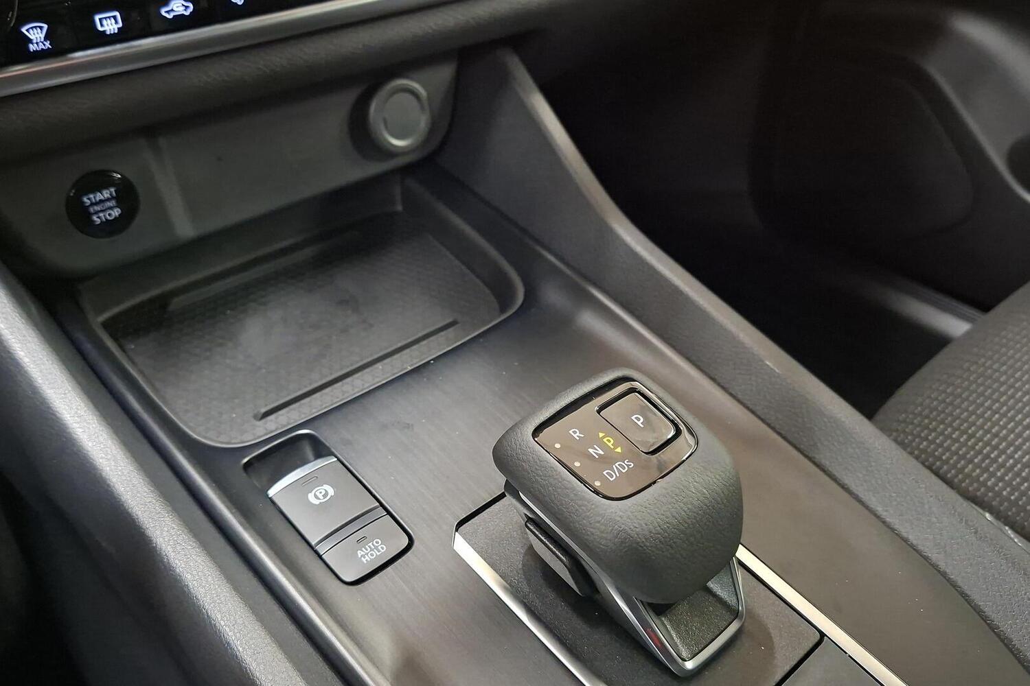heti ajoon Nissan Qashqai