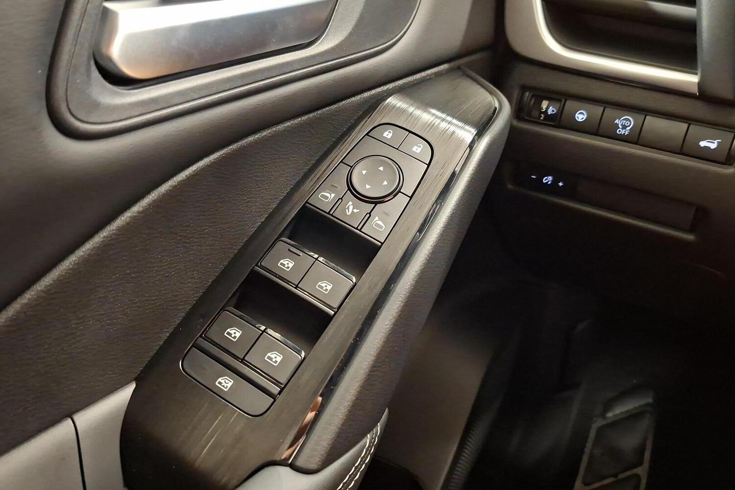 heti ajoon Nissan Qashqai