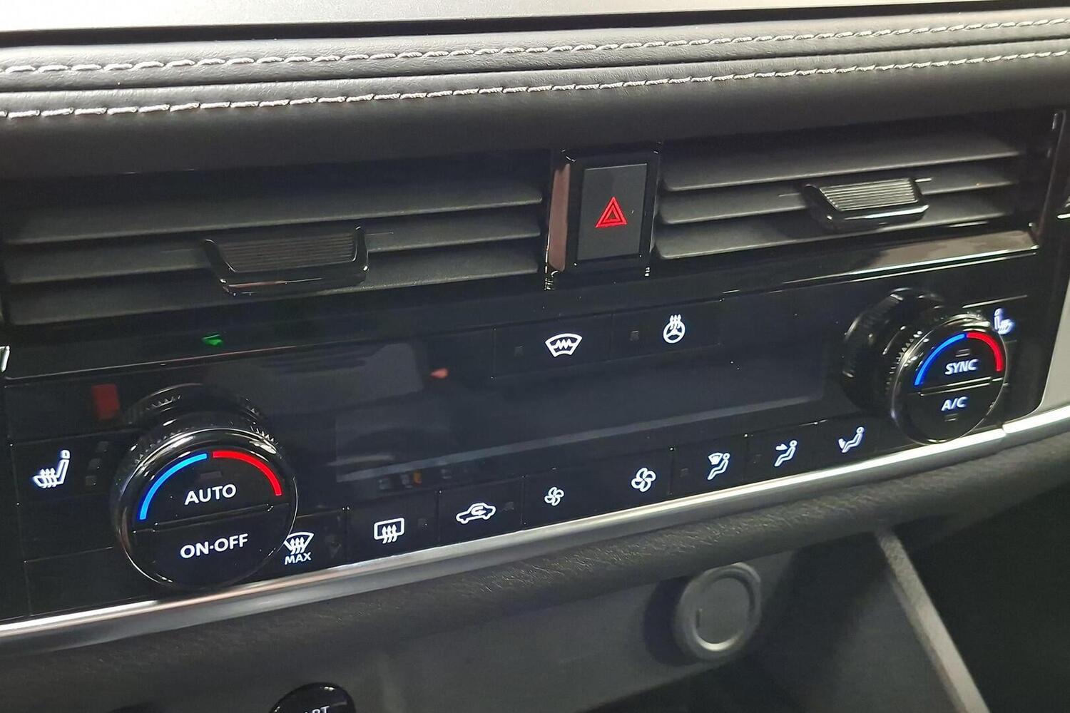 heti ajoon Nissan Qashqai