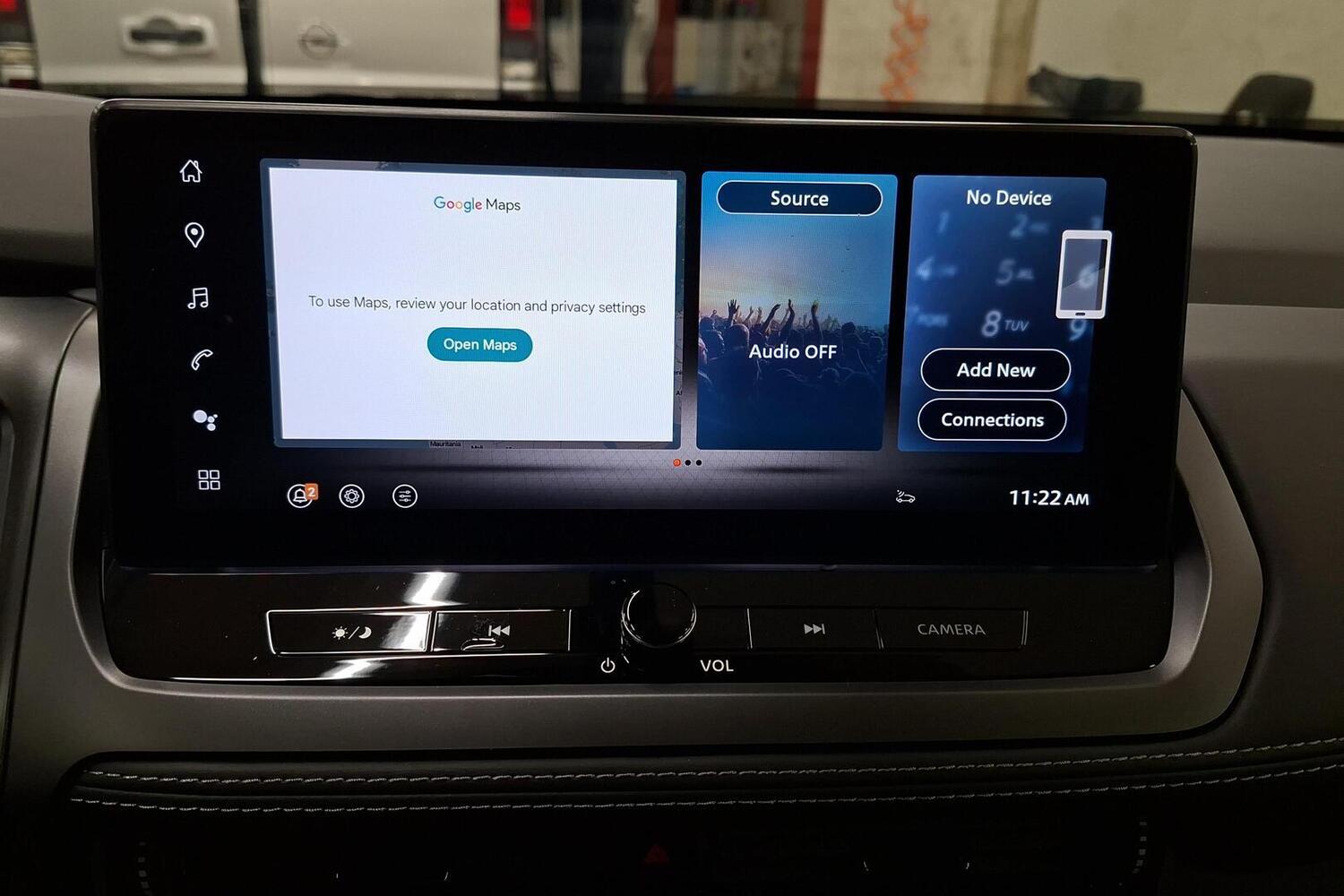 heti ajoon Nissan Qashqai