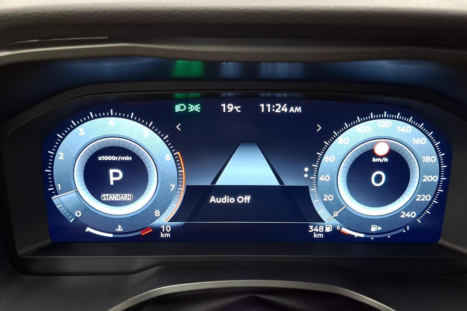 heti ajoon Nissan Qashqai
